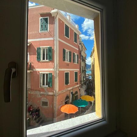 Luvegu Sciuiu Apartment Vernazza Exteriér fotografie