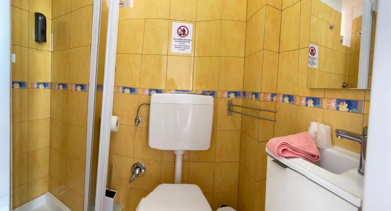 Luvegu Sciuiu Apartment Vernazza Exteriér fotografie