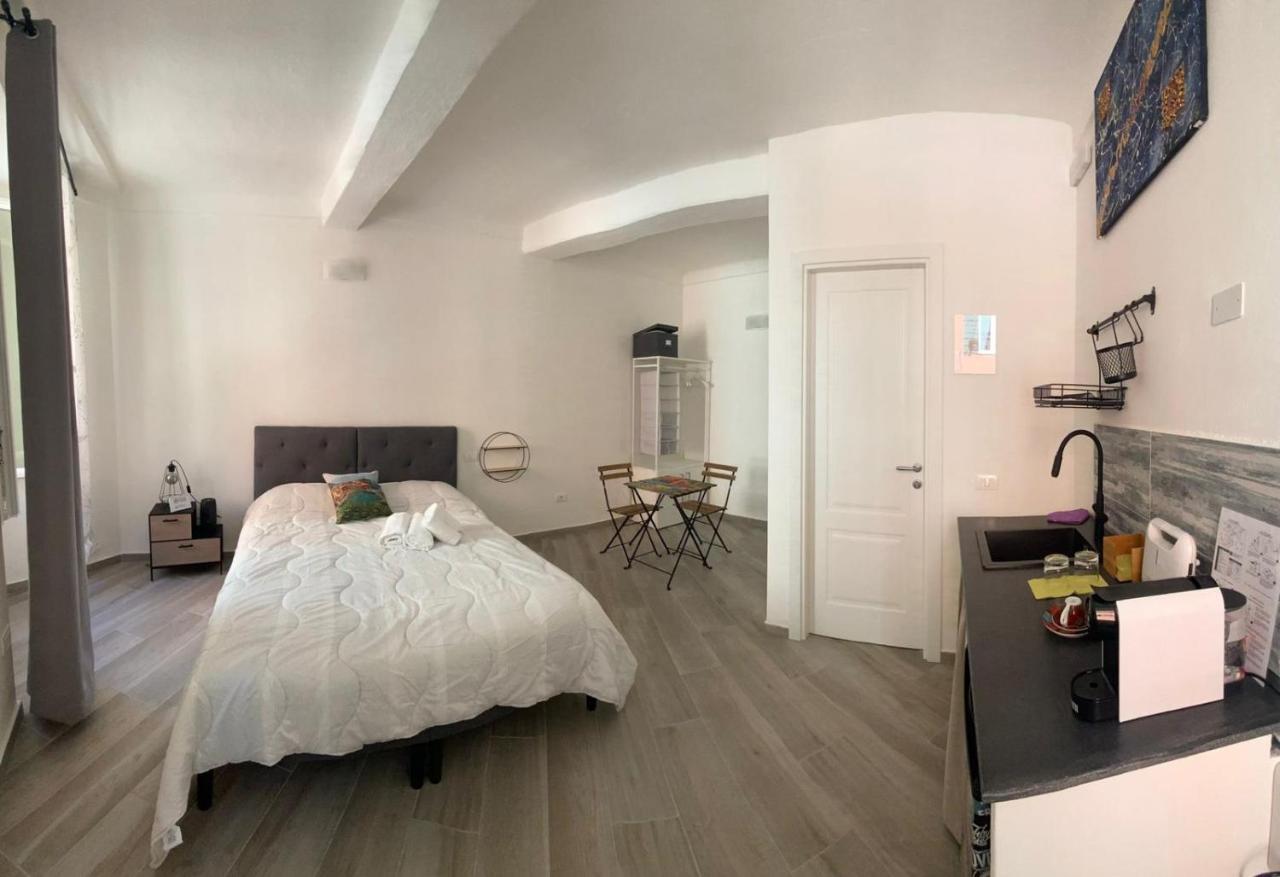 Luvegu Sciuiu Apartment Vernazza Exteriér fotografie