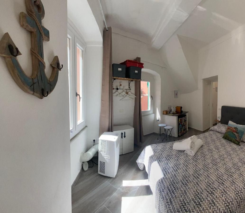 Luvegu Sciuiu Apartment Vernazza Exteriér fotografie
