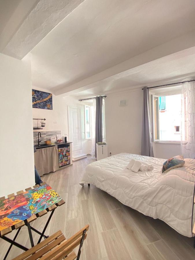Luvegu Sciuiu Apartment Vernazza Exteriér fotografie