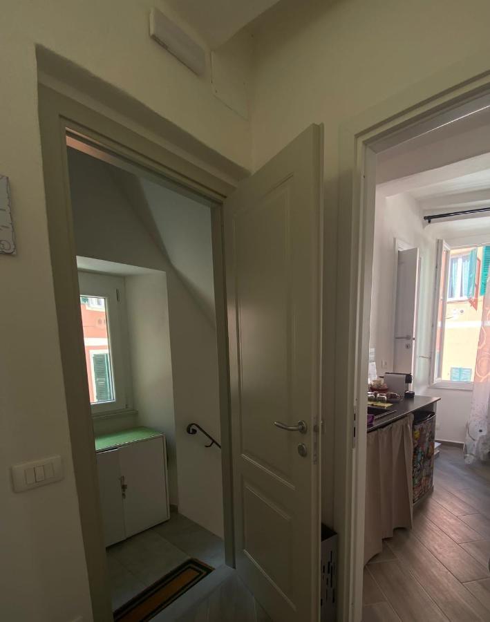 Luvegu Sciuiu Apartment Vernazza Exteriér fotografie