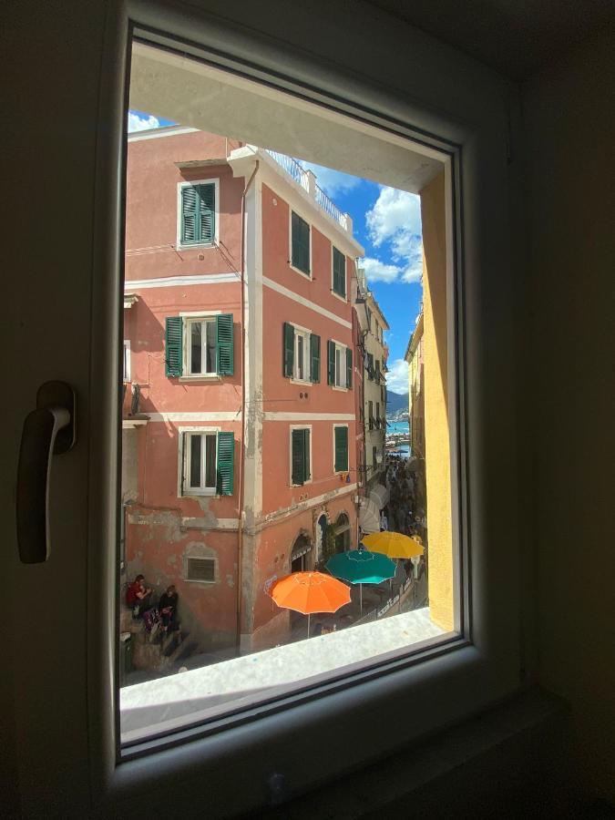 Luvegu Sciuiu Apartment Vernazza Exteriér fotografie
