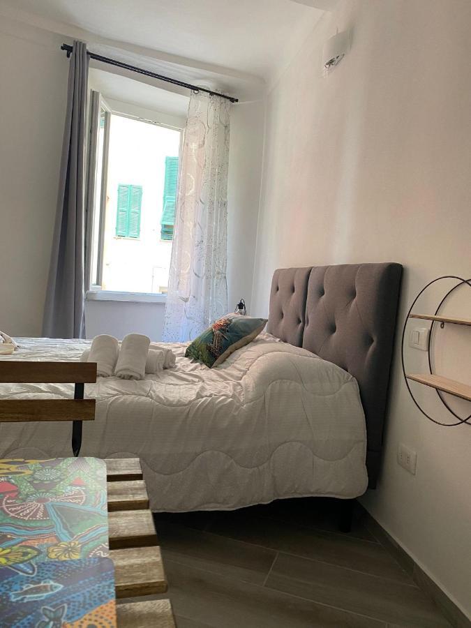 Luvegu Sciuiu Apartment Vernazza Exteriér fotografie