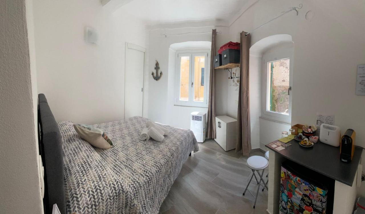 Luvegu Sciuiu Apartment Vernazza Exteriér fotografie