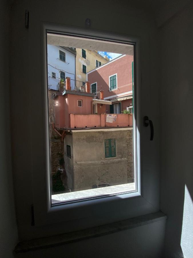 Luvegu Sciuiu Apartment Vernazza Exteriér fotografie